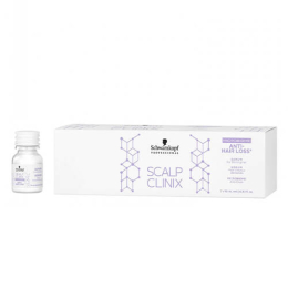 Anti-Haarausfall Serum Anti-Hair Loss Scalp Clinix Schwarzkopf Pro 7x10ml