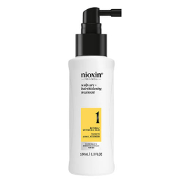 System 1 Serum Mäßiger Haarausfall Naturhaar Nioxin