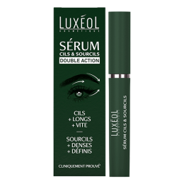 Luxéol Serum Wimpern & Augenbrauen