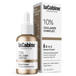 Creme Serum 10% Monoaktiver Kollagen-Komplex La Cabine 30ml