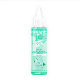 SOS-Feuchtigkeitsserum Hyaluronsäure Energie Fruit