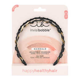 Set Haarreifen Chique and Classy Hairhalo Invisibobble