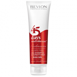 Brave Reds 2in1 Shampoo Spülung