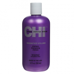 Vergrößertes Volumen Shampoo