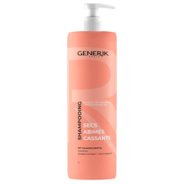 Shampoo für trockenes, geschädigtes, brüchiges Haar Generik 1L