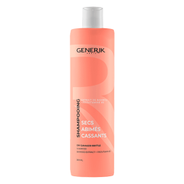 Shampoo für trockenes, geschädigtes, brüchiges Haar Generik 300ml