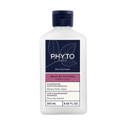 Phyto Hydrating Loops Shampoo 250ml