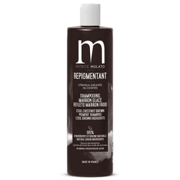 Repigmentierendes Shampoo Eisbraun Mulato 500ml