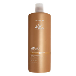 Wella Ultimate Smooth Shampoo 1000ml