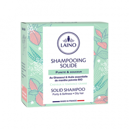 Laino Rein & Sanft Festes Shampoo