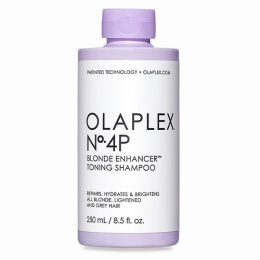 Olaplex Blonde Enhancer Shampoo N°4P 250ml