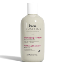 Natürliches stärkendes Shampoo gegen Haarausfall Mein Shampoo