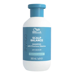 Wella Invigo Scalp Balance Anti-Schuppen Shampoo 300ml
