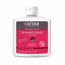 Cattier Bio Farbe Shampoo 250ml