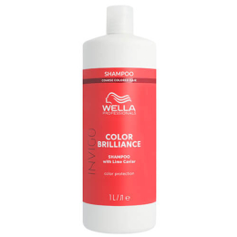 Wella Invigo Color Brilliance Shampoo für dickes Haar 1L