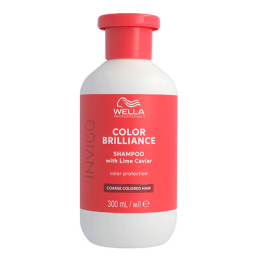 Wella Invigo Color Brilliance Shampoo Dickes Haar 300ml