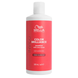 Wella Invigo Color Brilliance Shampoo für dickes Haar 500ml