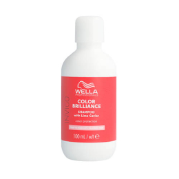Shampoo Feines bis Mittleres Haar Invigo Color Brilliance Wella 100ml