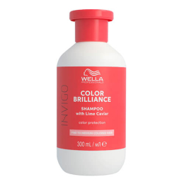 Shampoo für feines bis mittleres Haar Invigo Color Brilliance Wella 300ml
