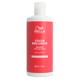 Shampoo Feines bis Mittleres Haar Invigo Color Brilliance Wella 500ml