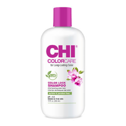 Color Lock ColorCare CHI Shampoo 355ml