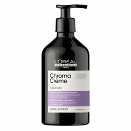 Shampoo Violett Neutralisierend Chroma Creme 500ml