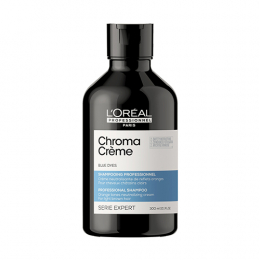 Neutralisierendes blaues Shampoo Chroma Creme 300ml