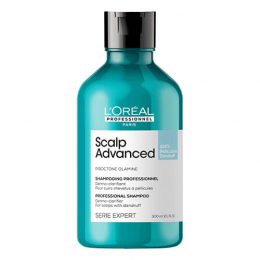 Dermo-klärendes Anti-Schuppen Shampoo Scalp Advanced L'Oréal Pro 300ml