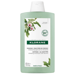 Shampoo Gainant Amande Klorane 400ml