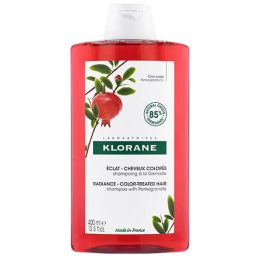 Shampoo Éclat Granatapfel Klorane 400ml