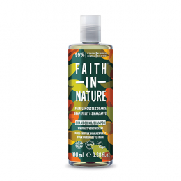 Faith in Nature Grapefruit & Orange Shampoo 100ml