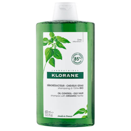 Seboreduktives Shampoo Brennnessel Bio Klorane 400ml