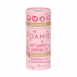 Berry Blonde Foamie Powder Dry Shampoo