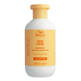 Invigo Sun Care Wella After Sun Repair Shampoo 300ml