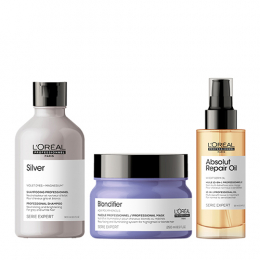 Cure Silver L'Oréal Pro