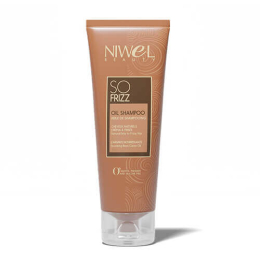 Shampooöl Oil Shampoo So Frizz Niwel Beauty 250ml