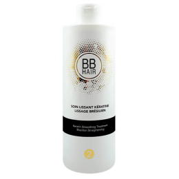 Glättende Pflege Keratin BBHair Generik 500ml