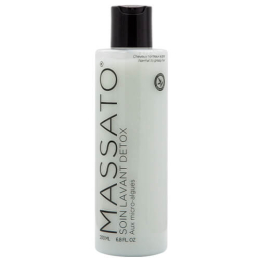 Massato Detox Waschpflege Fettiges Haar