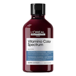 Neutralisierendes Shampoo Blau Vitamino Color Spectrum L'Oréal Pro 300ml