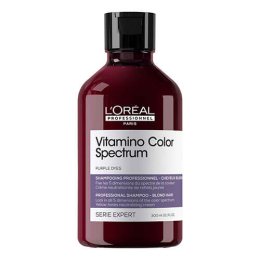 Neutralisierendes Shampoo Violett Vitamino Color Spectrum L'Oréal Pro 300ml
