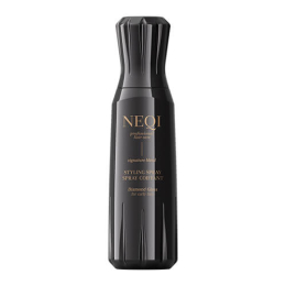 Diamond Glass Curly Neqi Styling Spray