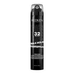 Max Hold Fixierspray Triple Take Redken Styling
