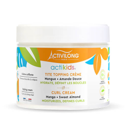 Tite Topping Creme Curl Cream Actikids Activilong