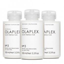 Trio Olaplex Hair Perfector N°3 100ml