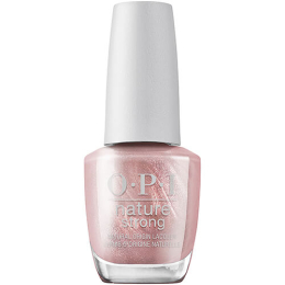 Natur Starke Absichten sind Rose Gold OPI
