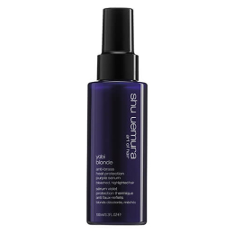 Violettes Schutzserum Yubi Blonde Shu Uemura